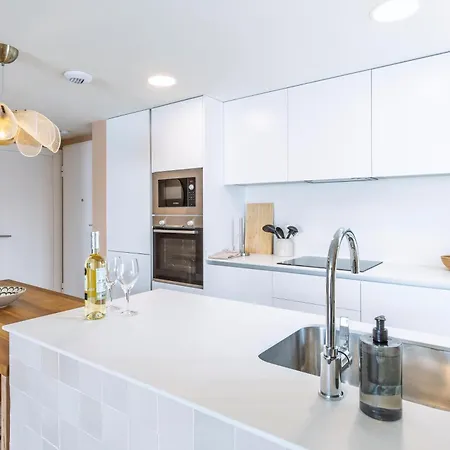 Casa Arena Rosa Apartment Jávea