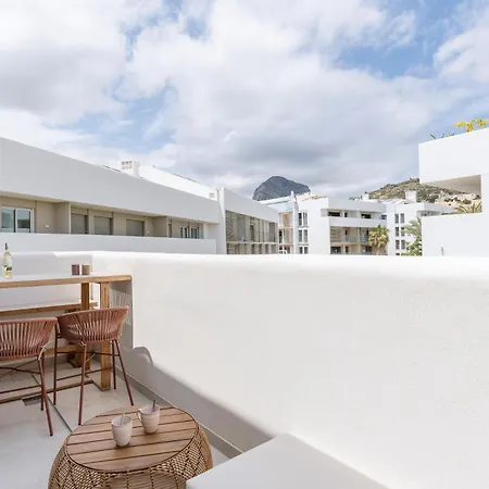 Casa Arena Rosa Διαμέρισμα *