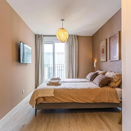 Casa Arena Rosa Apartment Jávea