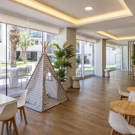 Casa Arena Rosa Apartment